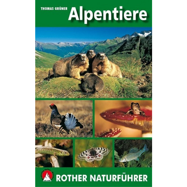 ALPENTIERE - Sachbuch Ansicht 1