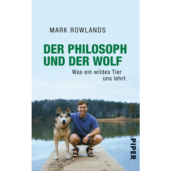 DER PHILOSOPH UND DER WOLF - Sachbuch Ansicht 1
