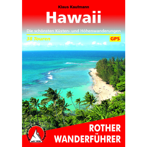 BVR HAWAII - Wanderführer Ansicht 1