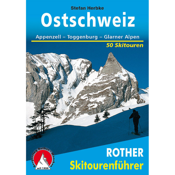 SKITOURENFÜHRER OSTSCHWEIZ