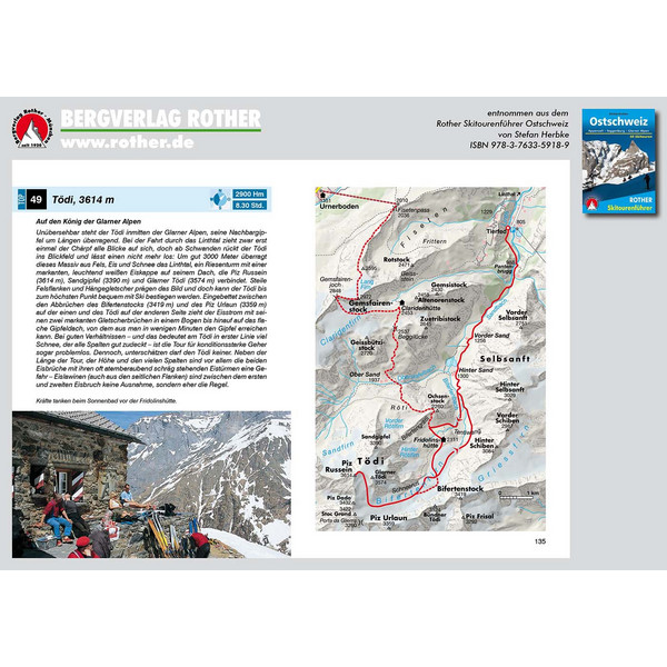BVR SKITOURENFÜHRER OSTSCHWEIZ Ansicht 4