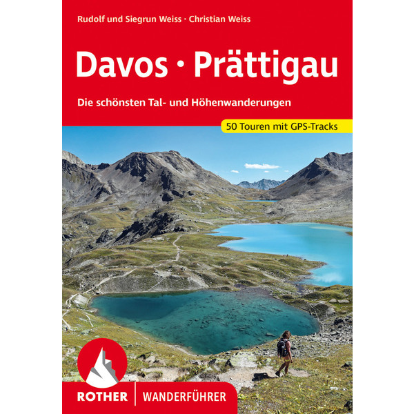 DAVOS PRÄTTIGAU - Wanderführer