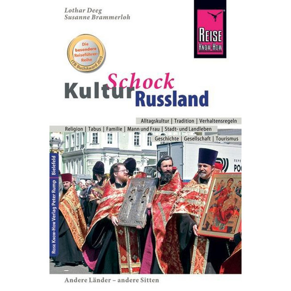 RUSSLAND - Reiseführer