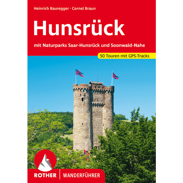 MIT NATURPARK SAAR-HUNSRÜCK - Wanderführer