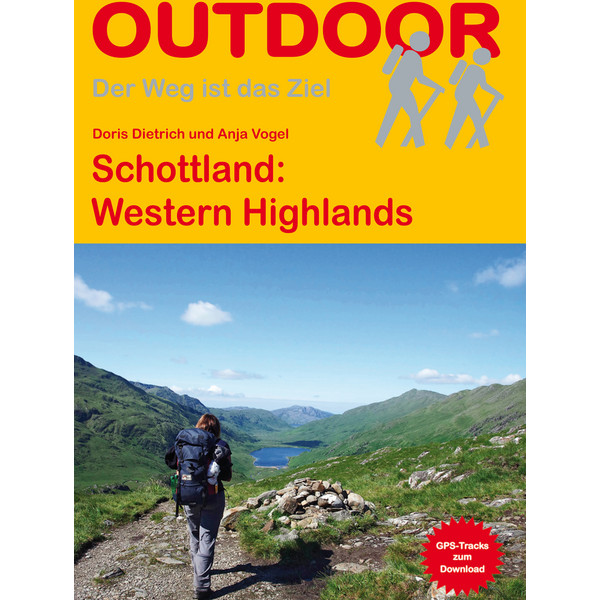 WESTERN HIGHLANDS - Wanderführer