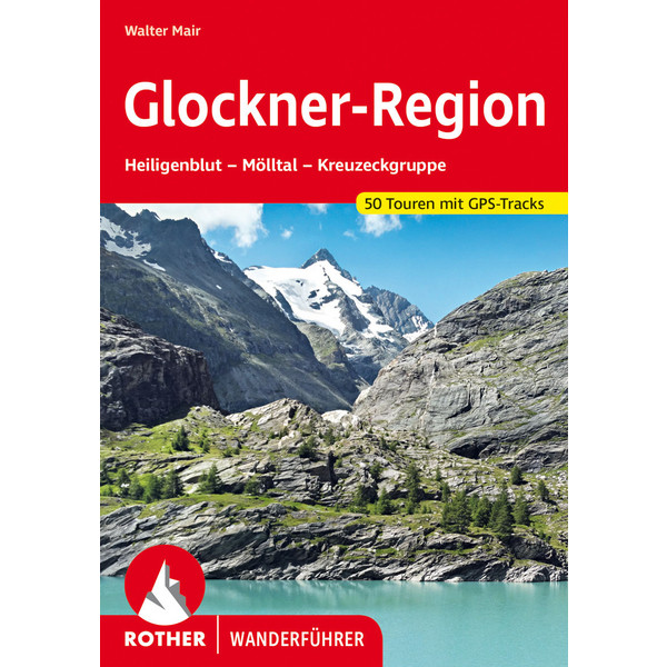 GLOCKNER-REGION - Wanderführer