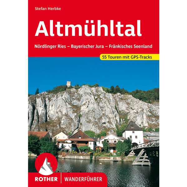 BVR ALTMÜHLTAL - Wanderführer Ansicht 1