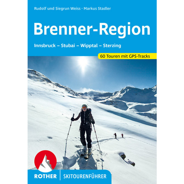 BVR SKITOURENFÜHRER BRENNER-REGION Ansicht 1