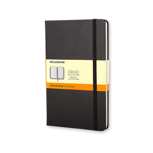 MOLESKINE. NOTIZBUCH LINIERT KLEIN - Notizbuch Ansicht 1