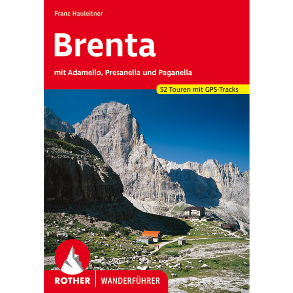 BVR BRENTA - Wanderführer Ansicht 1