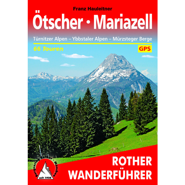 BVR ÖTSCHER - Wanderführer Ansicht 1