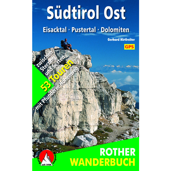 SÜDTIROL OST - Wanderführer Ansicht 1