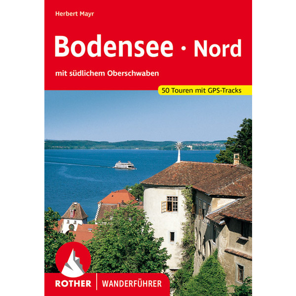 BVR BODENSEE NORD - Wanderführer Ansicht 1