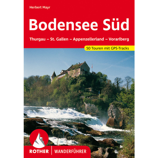 BVR BODENSEE SÜD - Wanderführer Ansicht 1
