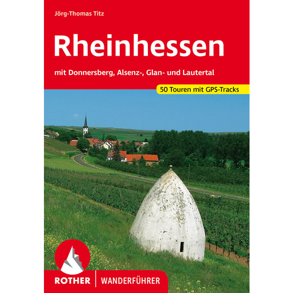 BVR RHEINHESSEN - Wanderführer Ansicht 1