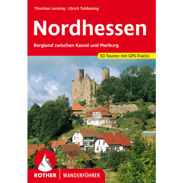 BVR NORDHESSEN - Wanderführer Ansicht 1