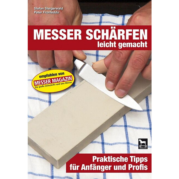 MESSERSCHÄRFEN LEICHT GEMACHT - Ratgeber Ansicht 1