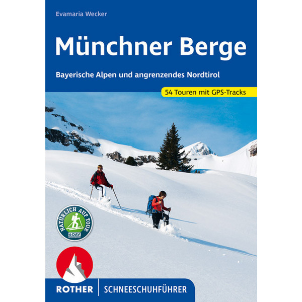 MÜNCHNER BERGE SCHNEESCHUH