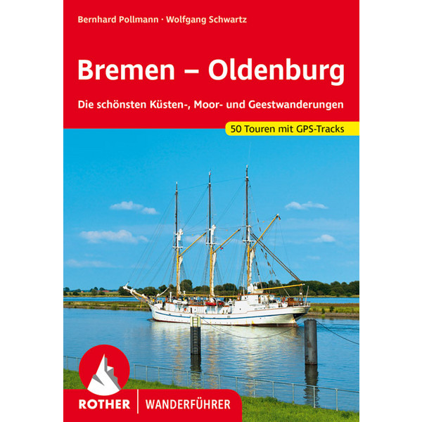 BREMEN - OLDENBURG - Wanderführer