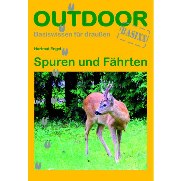 SPUREN UND FÄHRTEN - Ratgeber Ansicht 1