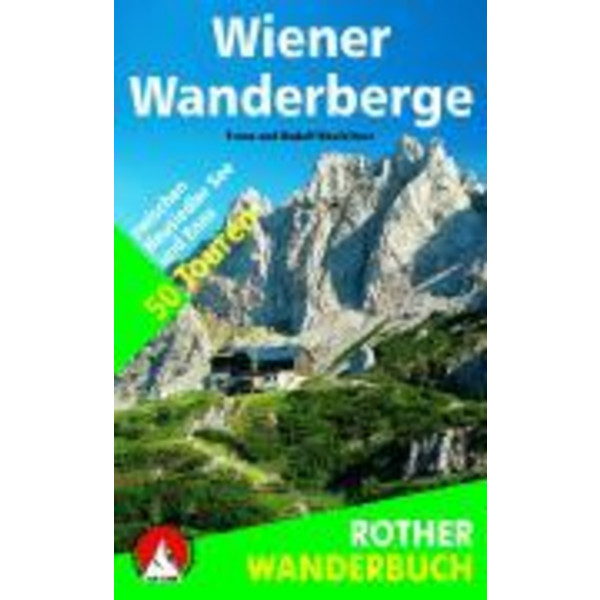 WANDERBERGE - Wanderführer