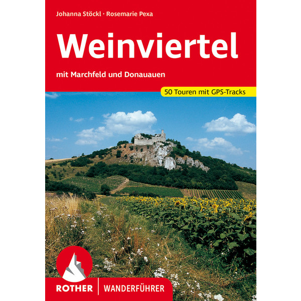 BVR WEINVIERTEL - Wanderführer Ansicht 1