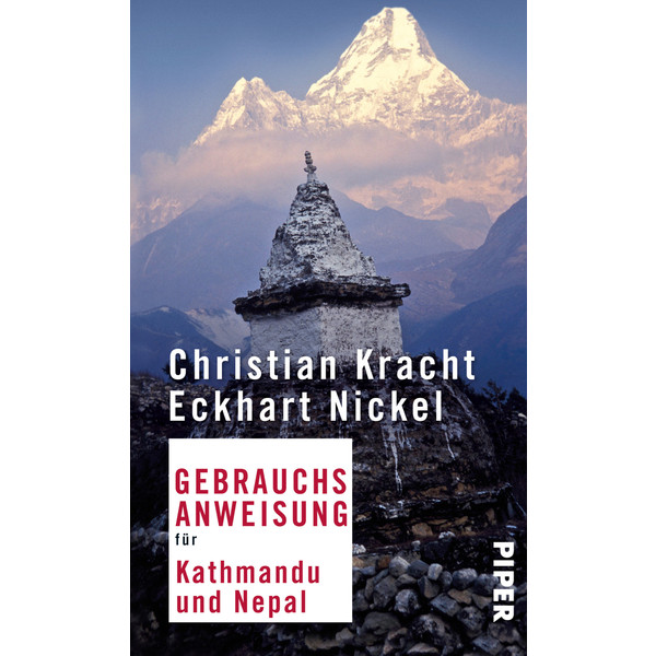 KATHMANDU UND NEPAL - Reiseführer