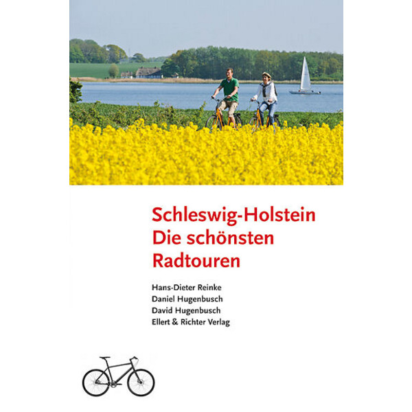 - DIE SCHÖNSTEN RADTOUREN - Radwanderführer