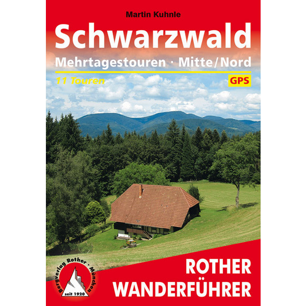 SCHWARZWALD - Wanderführer