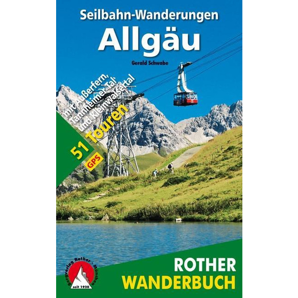ALLGÄU - Wanderführer