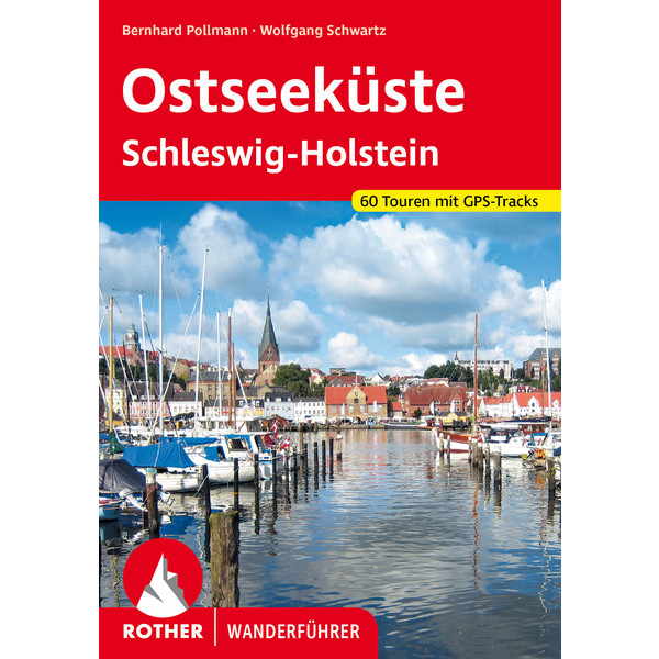 BVR OSTSEEKÜSTE - Wanderführer Ansicht 1
