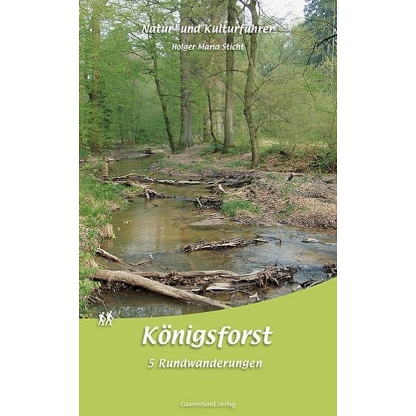 NATUR- UND KULTURFÜHRER KÖNIGSFORST - Reiseführer Ansicht 1
