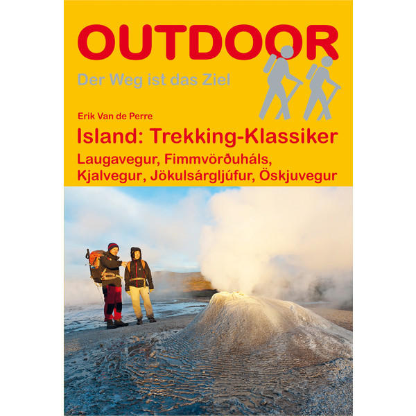 TREKKING KLASSIKER - Wanderführer