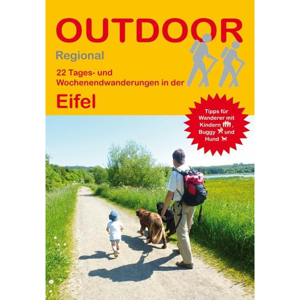 TAGES UND WOCHENDWANDERUNGEN EIFEL - Wanderführer