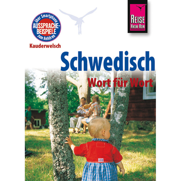 KAUDERWELSCH SCHWEDISCH - Sprachführer