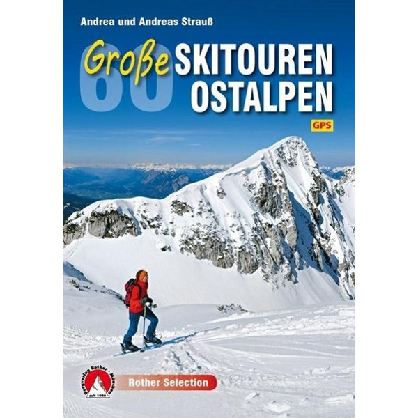GROßE SKITOUREN OSTALPEN