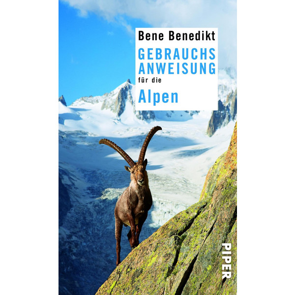 FÜR DIE ALPEN - Reiseführer