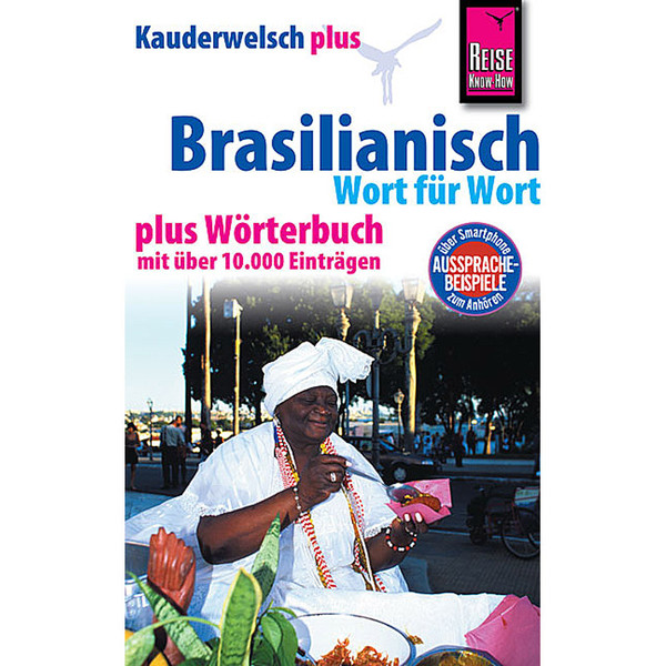 KAUDERWELSCH PLUS BRASILIANISCH - Sprachführer