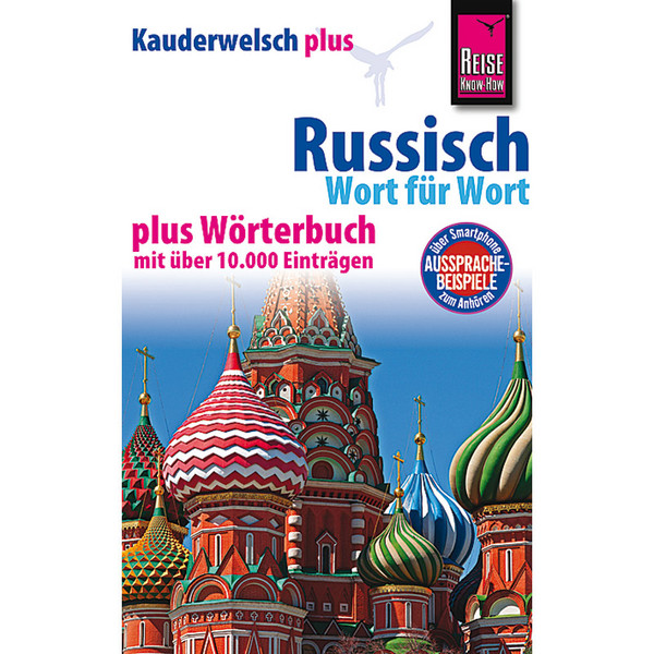 KAUDERWELSCH PLUS RUSSISCH - Sprachführer