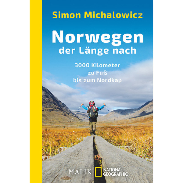 NORWEGEN DER LÄNGE NACH - Reisebericht Ansicht 1