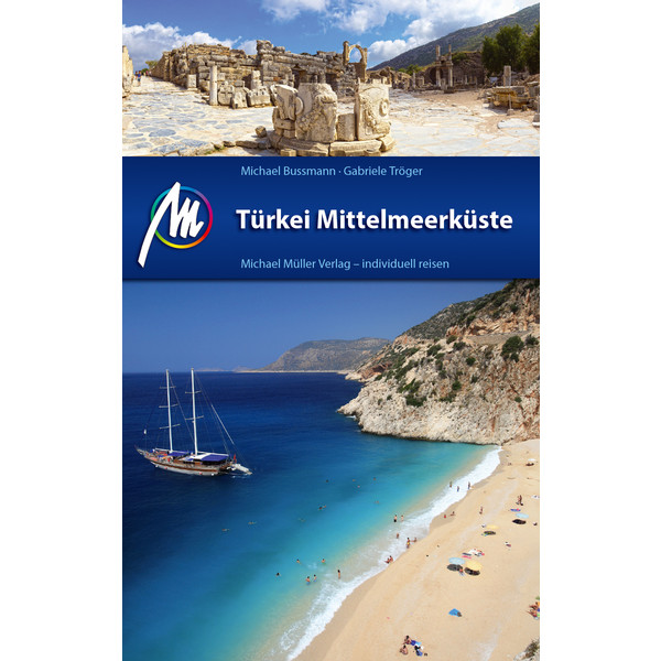 MMV TÜRKEI MITTELMEERKÜSTE Ansicht 1