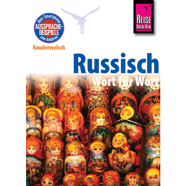 RKH KAUDERWELSCH RUSSISCH - Sprachführer Ansicht 1
