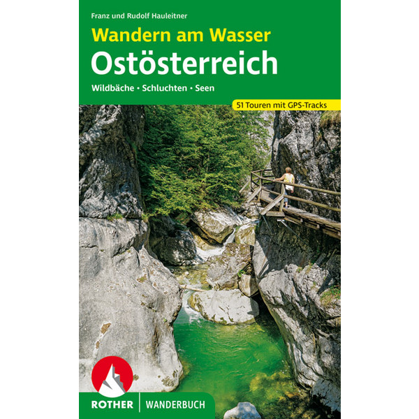 BVR WANDERN AM WASSER OSTÖSTERREICH - Wanderführer Ansicht 1