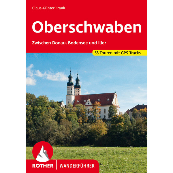 BVR OBERSCHWABEN - Wanderführer Ansicht 1