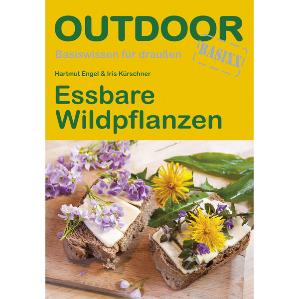 ESSBARE WILDPFLANZEN - Ratgeber Ansicht 1