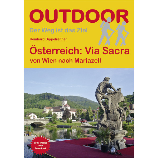 ÖSTERREICH: VIA SACRA - Wanderführer Ansicht 1