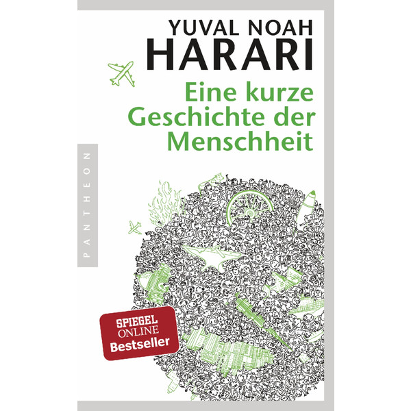 KURZE GESCHICHTE DER MENSCHHEIT - Sachbuch