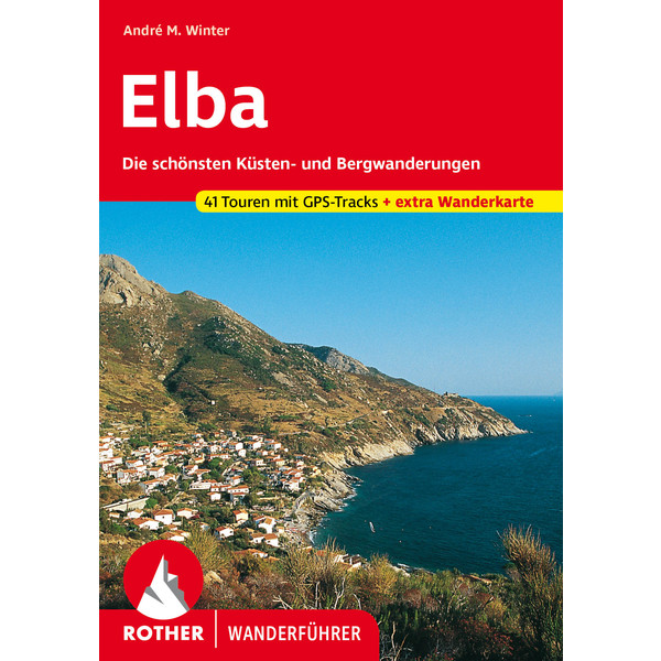 ELBA - Wanderführer