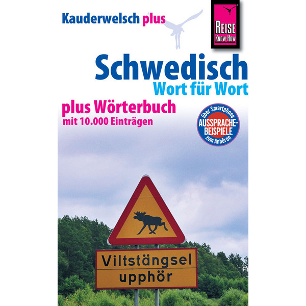 RKH KAUDERWELSCH PLUS SCHWEDISCH - Sprachführer Ansicht 1