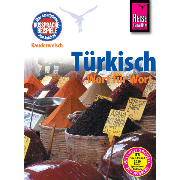 KAUDERWELSCH TÜRKISCH - Sprachführer